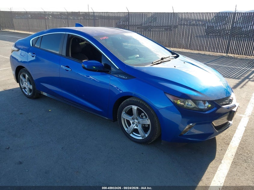 2017 CHEVROLET VO LT | 1G1RC6S58HU117851 | UPCARS