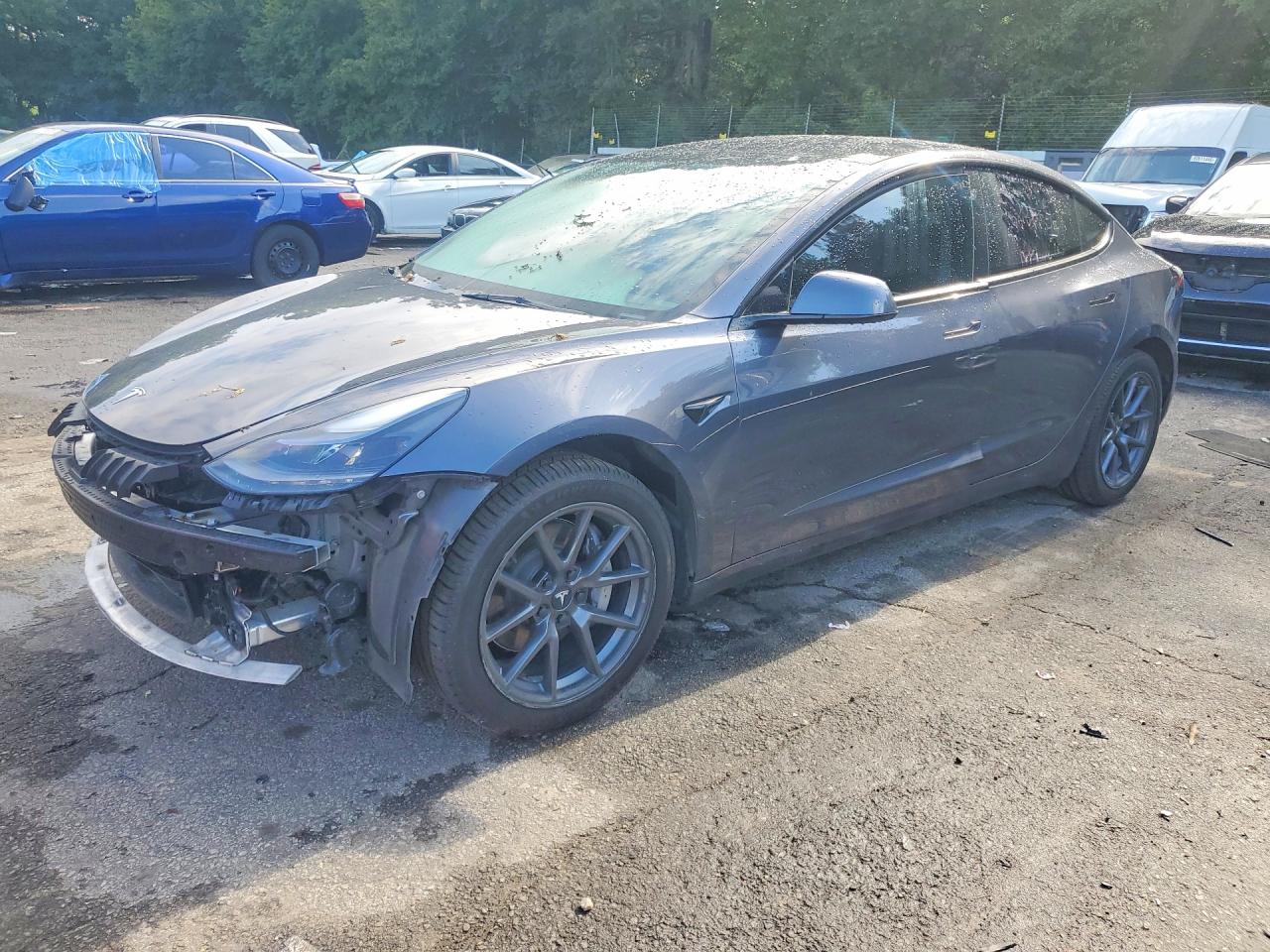 2023 TESLA MODEL 3 | 5YJ3E1EAXPF502421 | UPCARS