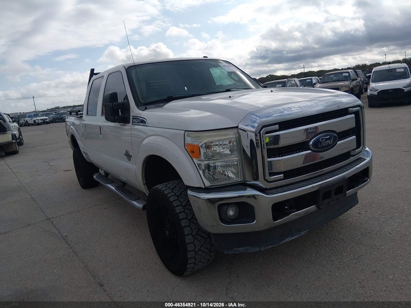 2015 FORD F-250 LARIAT | 1FT7W2BT9FEC69691 | UPCARS