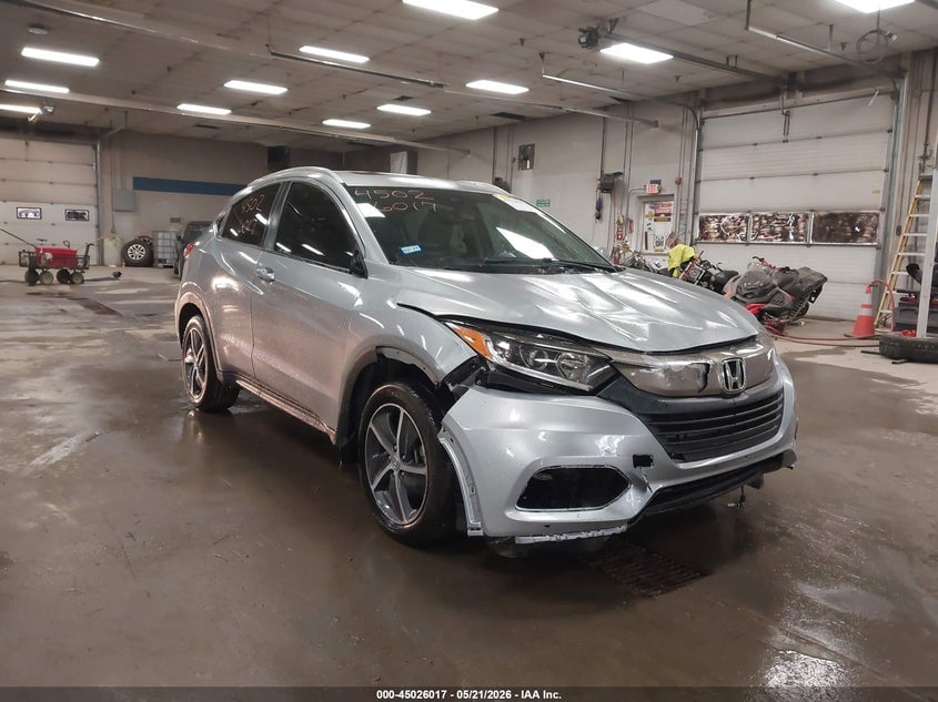 2021 HONDA HR-V 2WD EX-L | 3CZRU5H70MM718560 | UPCARS