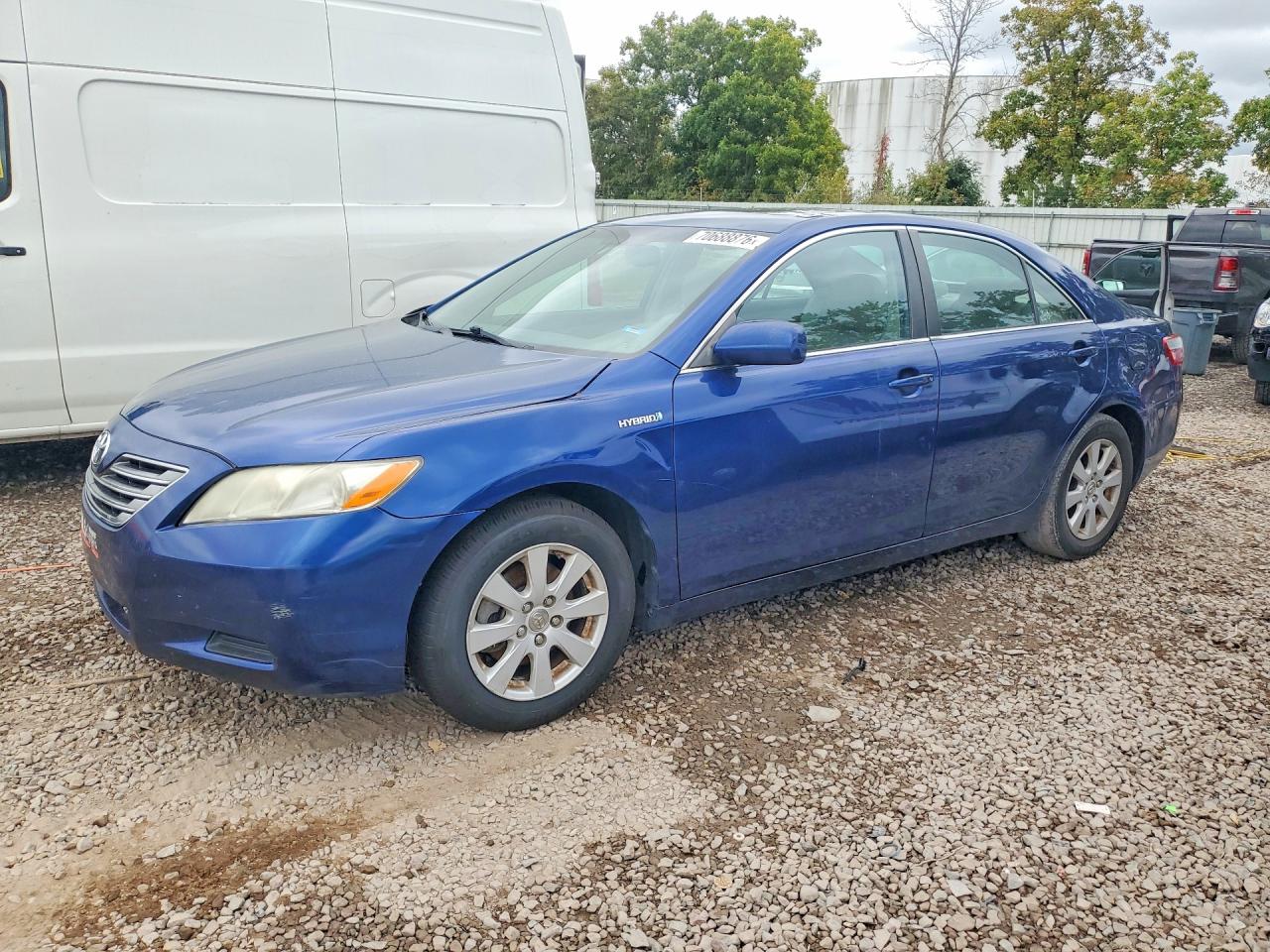 2009 TOYOTA CAMRY HYBRID | 4T1BB46KX9U089757 | UPCARS