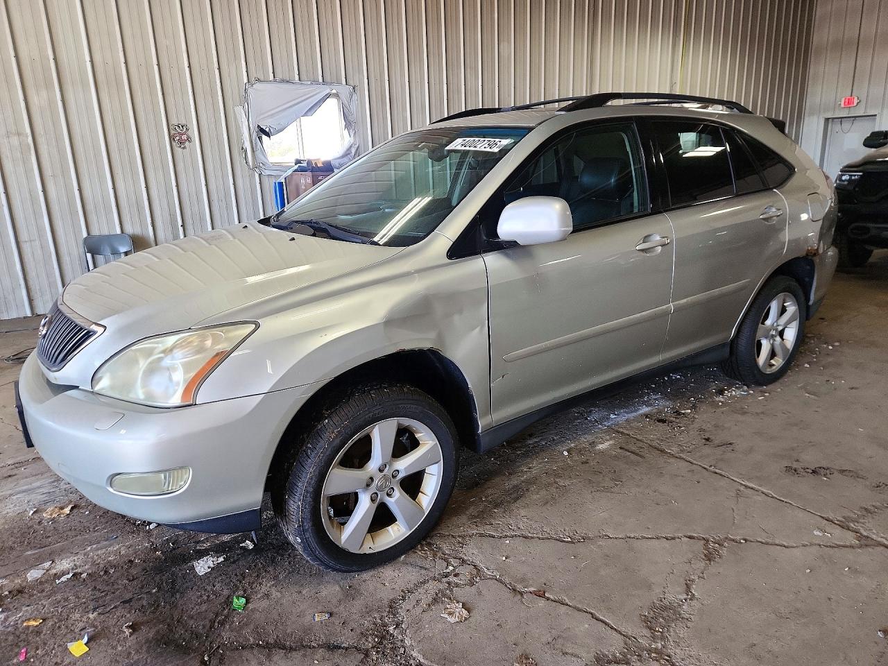 2006 LEXUS RX 330 | 2T2HA31U46C109641 | UPCARS