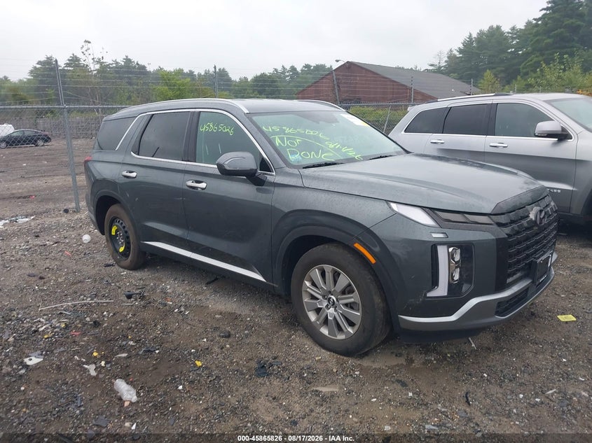 2024 HYUNDAI PALISADE SEL | KM8R2DGE4RU703659 | UPCARS