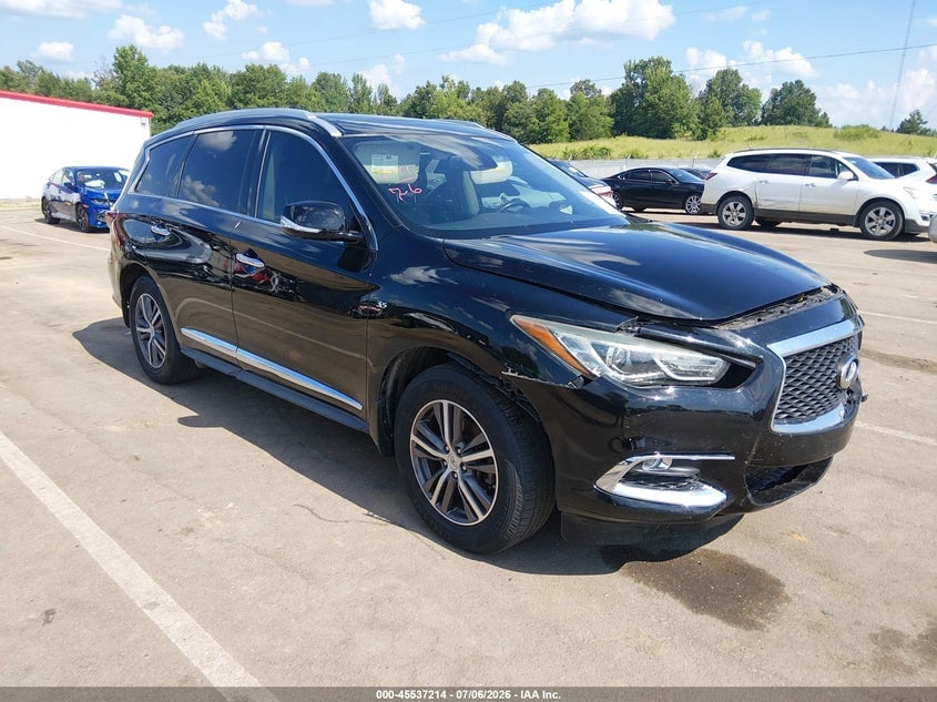 2019 INFINITI QX60 LUXE | 5N1DL0MN0KC523028 | UPCARS