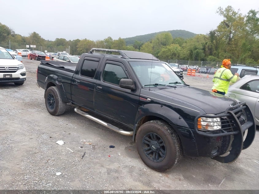2003 NISSAN FRONTIER SVE-V6 | 1N6MD29Y43C417826 | UPCARS