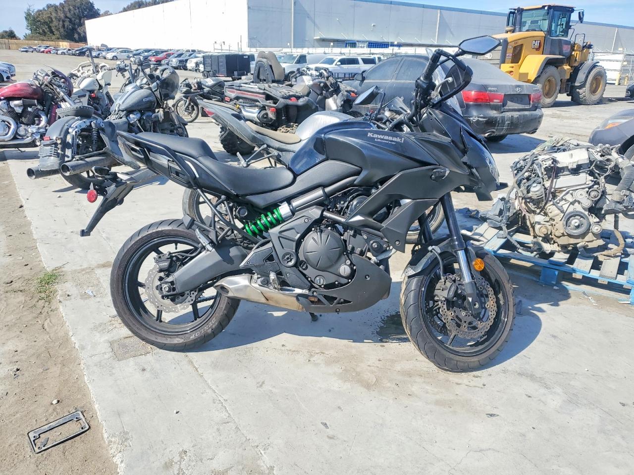 2016 KAWASAKI ALL OTHER F | JKALEEF12GDA13909 | UPCARS