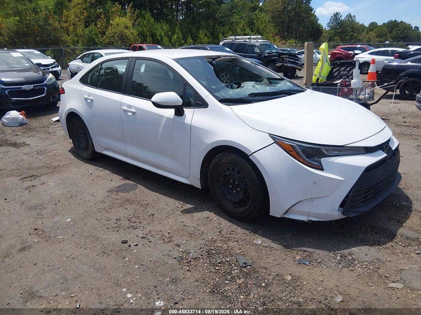 2023 TOYOTA COROLLA LE | 5YFB4MDE8PP056066 | UPCARS