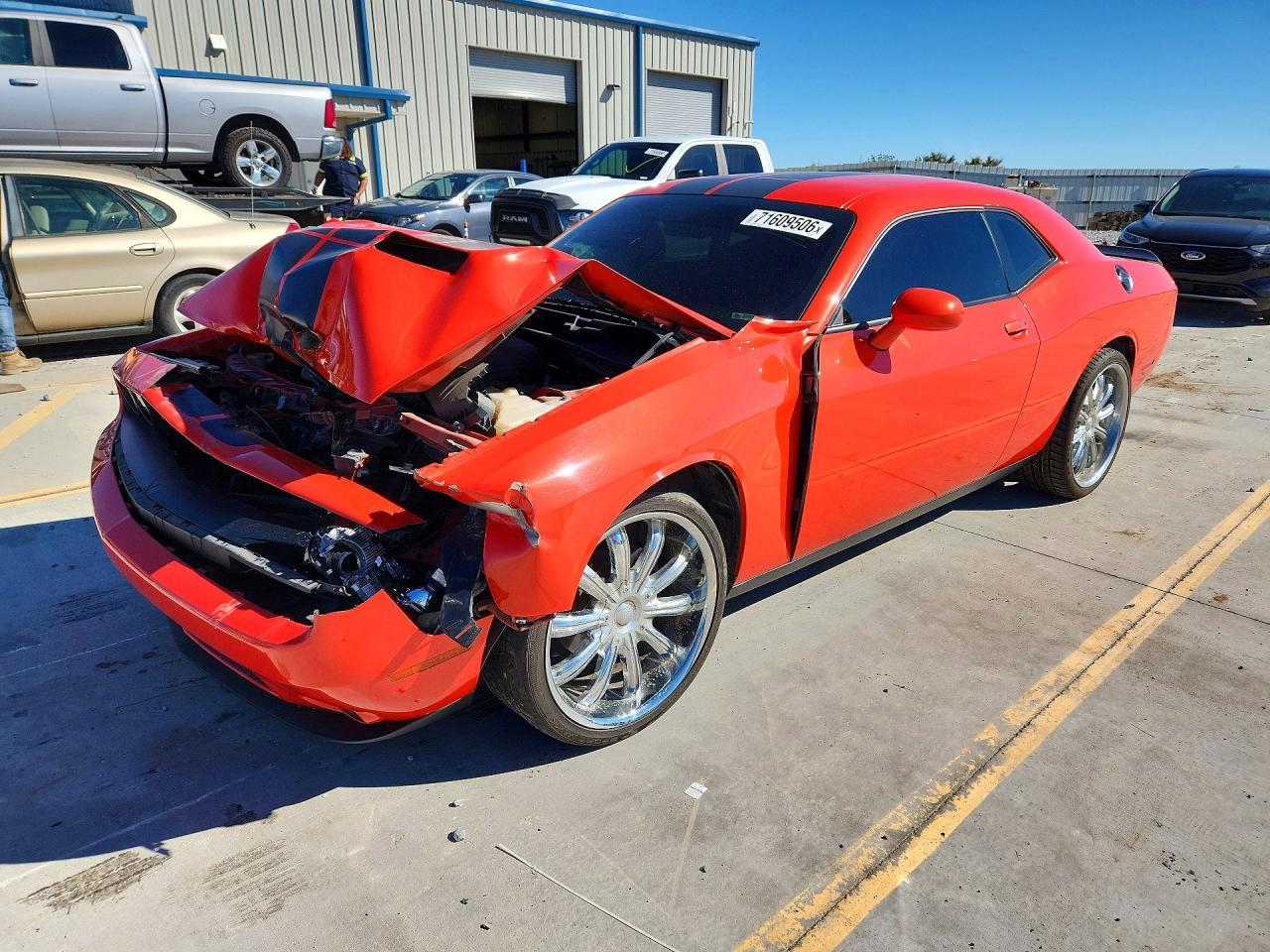 2021 DODGE CHALLENGER | 2C3CDZAG7MH510062 | UPCARS