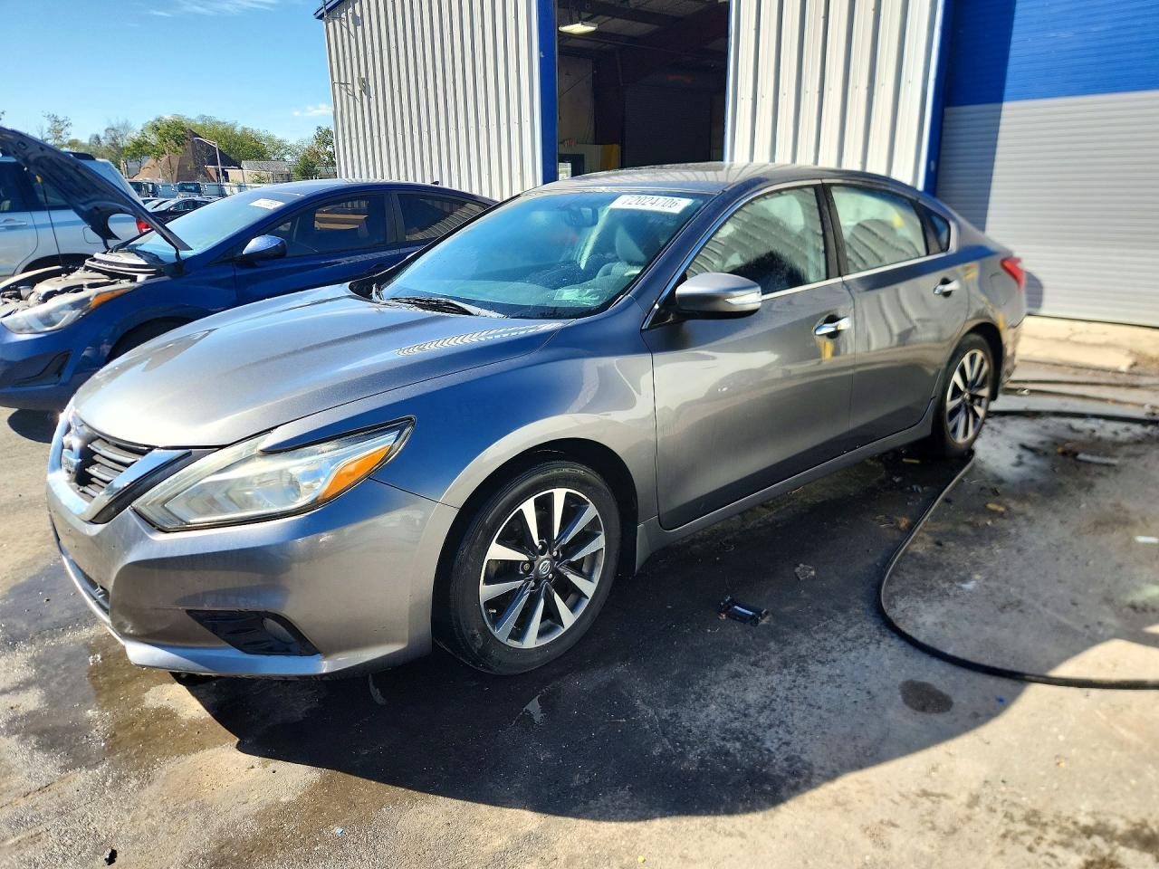 2017 NISSAN ALTIMA 2.5 SV | 1N4AL3AP2HC109908 | UPCARS