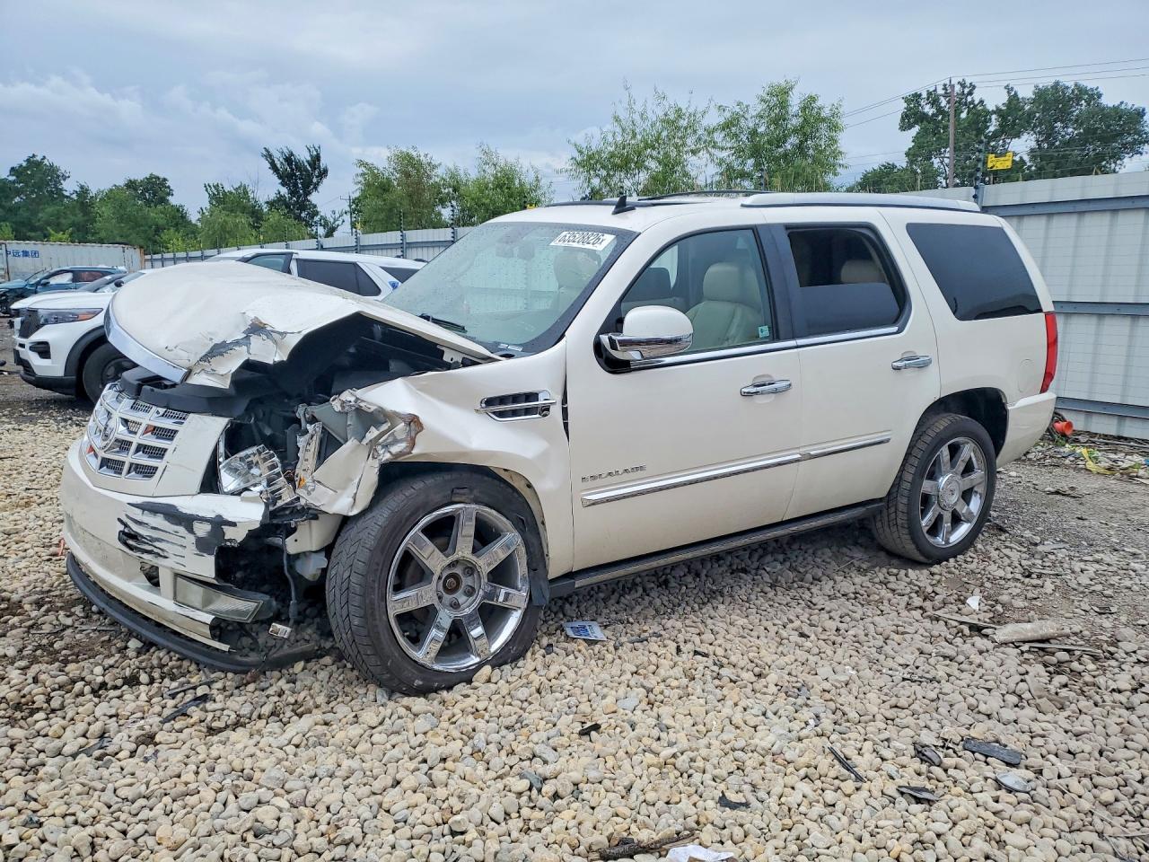 2011 CADILLAC ESCALADE PREMIUM | 1GYS4CEF2BR216839 | UPCARS