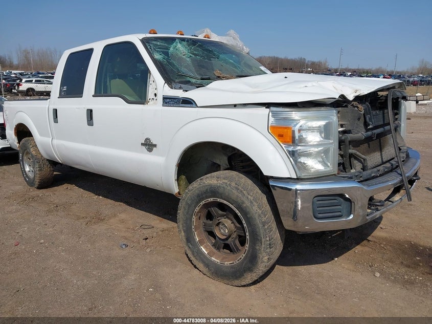 2012 FORD F-250 XLT | 1FT7W2BT7CEA11004 | UPCARS