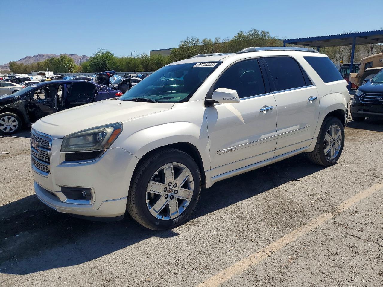 2013 GMC ACADIA DENALI | 1GKKVTKD0DJ190625 | UPCARS