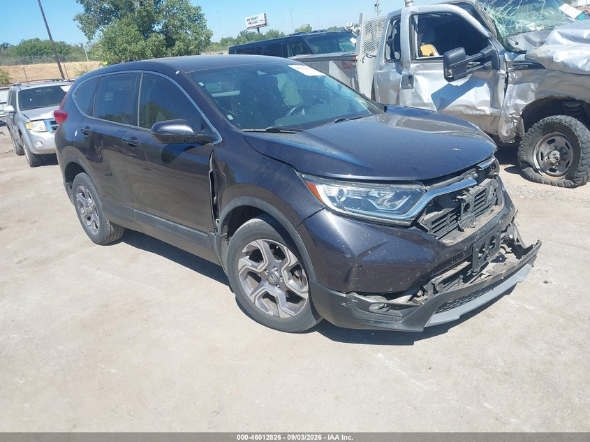 2019 HONDA CR-V EX-L | 7FARW2H84KE053918 | UPCARS