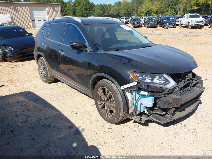 2018 NISSAN ROGUE SL | 5N1AT2MT4JC832044 | UPCARS