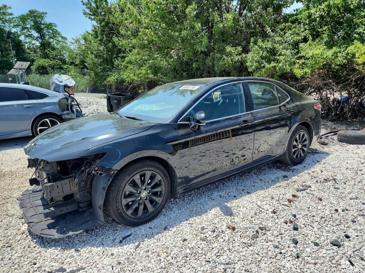 2020 TOYOTA CAMRY | 4T1L11AK9LU992857 | UPCARS