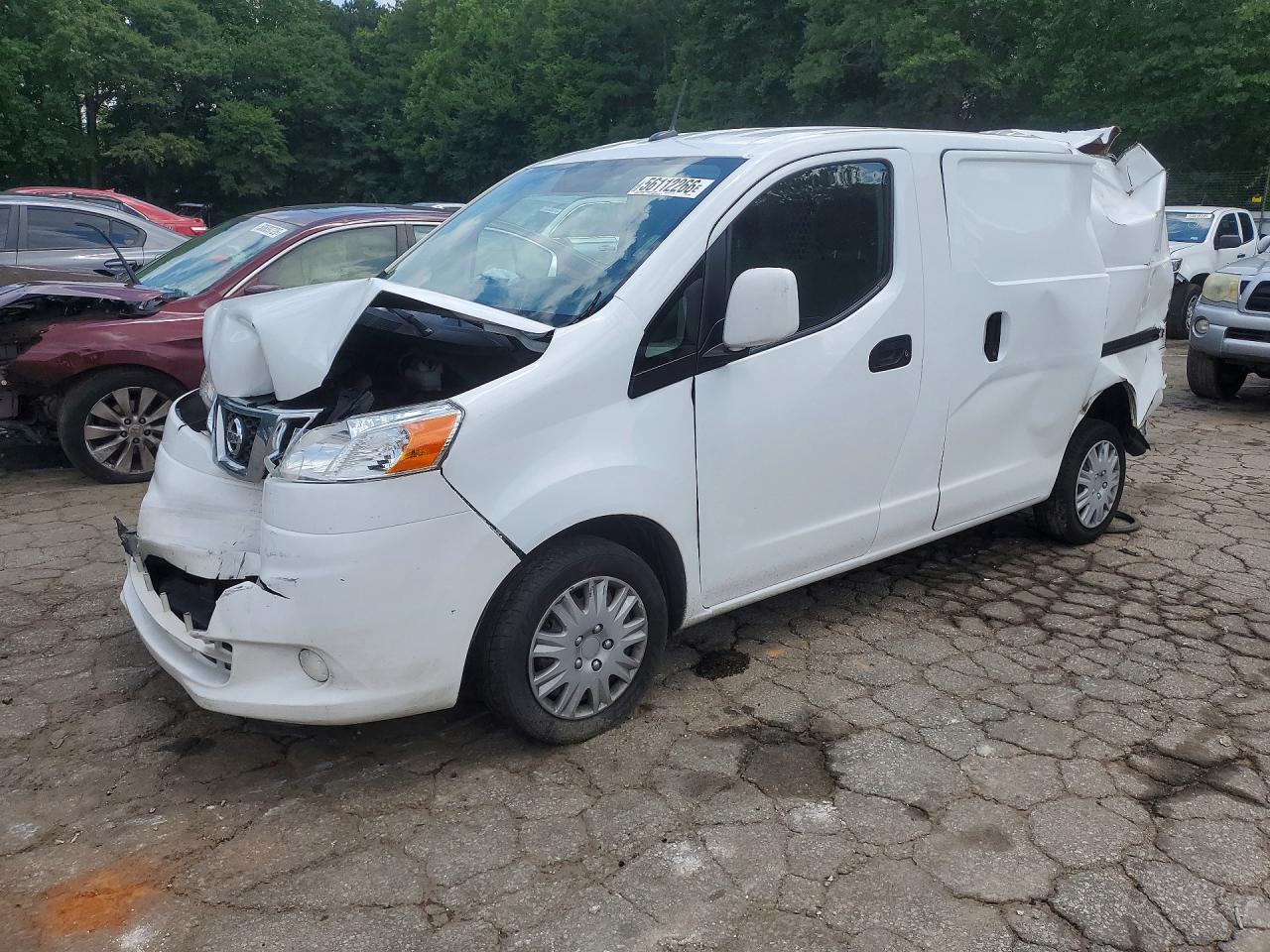 2019 NISSAN NV200 SV | 3N6CM0KN9KK700540 | UPCARS