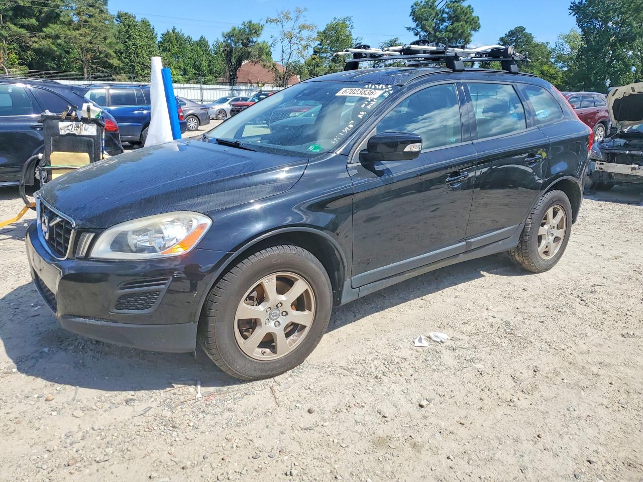 2012 VOLVO XC60 3.2 | YV4940DL8C2246090 | UPCARS