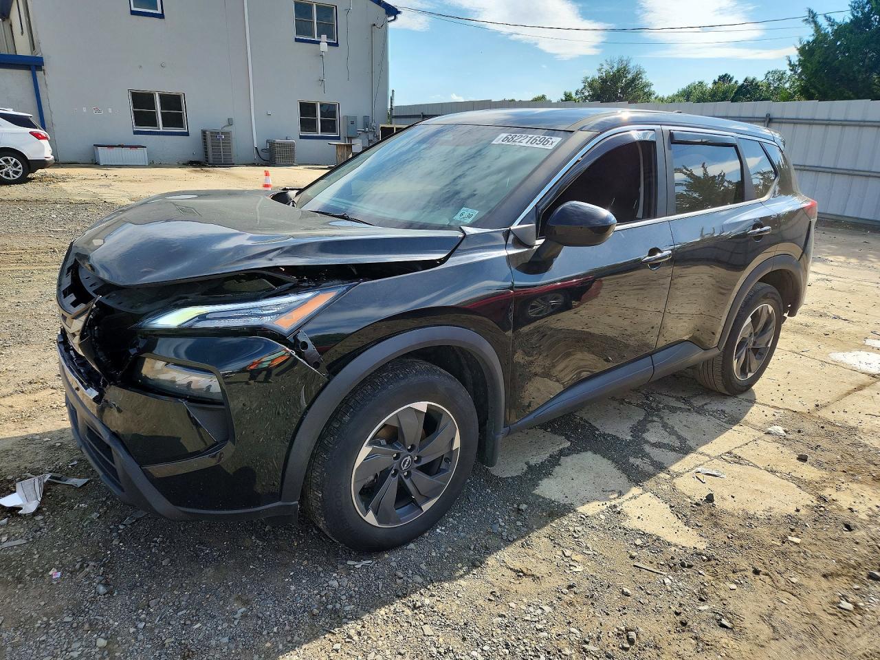 2025 NISSAN ROGUE SV | 5N1BT3BB8SC843490 | UPCARS