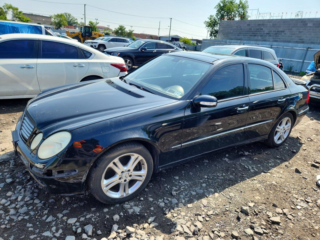 2004 MERCEDES-BENZ E-CLASS 500 4MATIC | WDBUF83J94X118143 | UPCARS