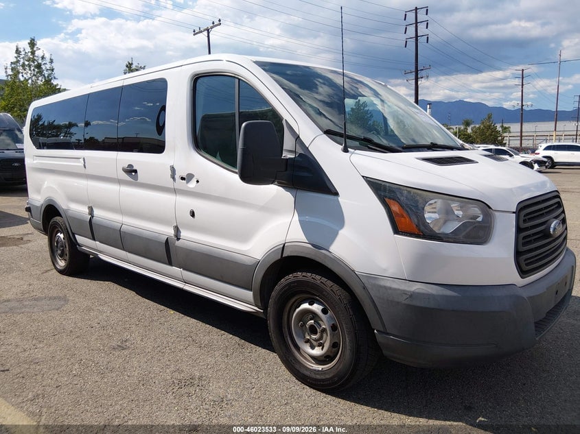 2016 FORD TRANSIT-350 | 1FBZX2ZM3KGA57185 | UPCARS