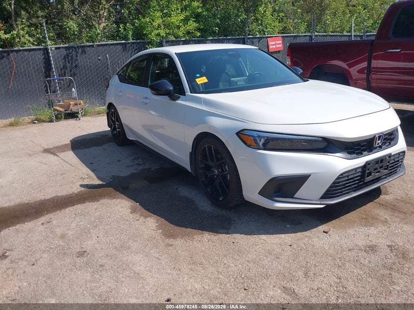 2024 HONDA CIVIC SPORT | 19XFL2G87RE004334 | UPCARS