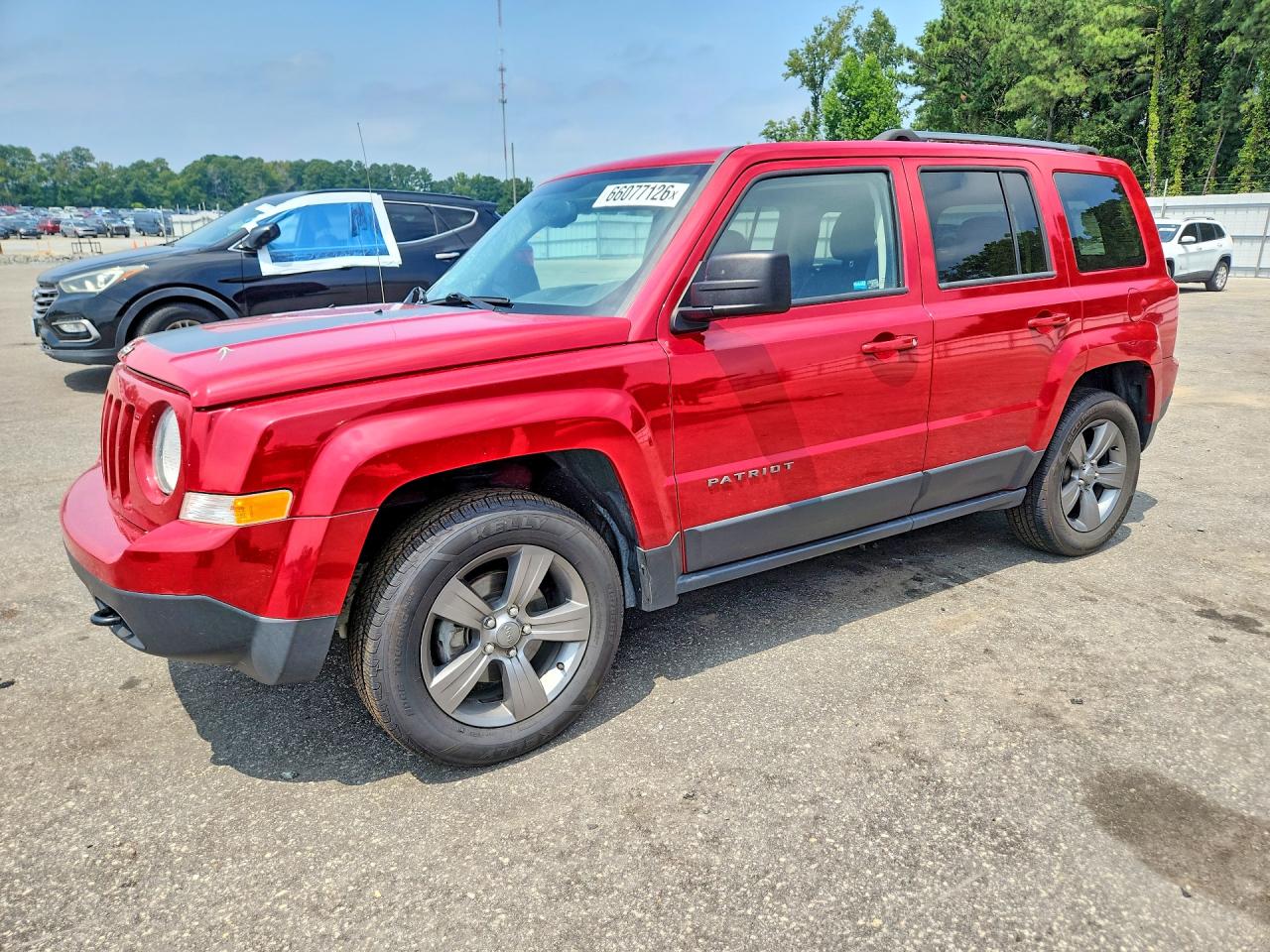 2016 JEEP PATRIOT SPORT | 1C4NJRBB9GD786812 | UPCARS