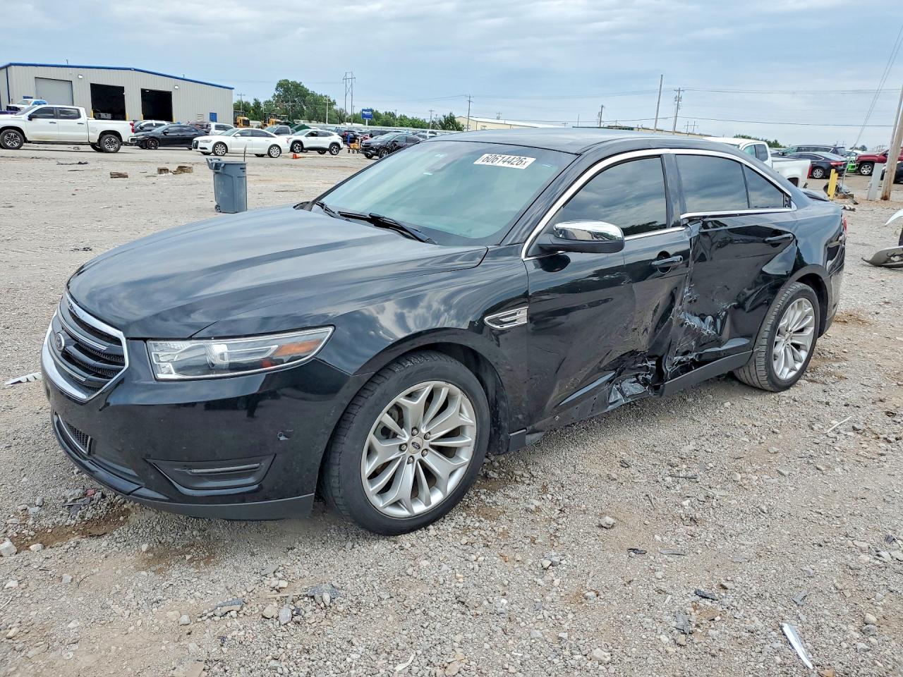 2017 FORD TAURUS LIMITED | 1FAHP2F83HG127759 | UPCARS
