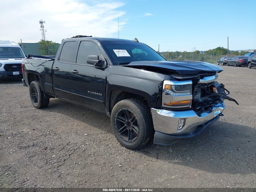 2016 CHEVROLET SILVERADO 1500 1LT | 1GCVKREC4GZ368615 | UPCARS