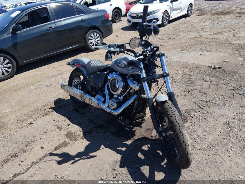 2026 HARLEY-DAVIDSON FXBB | 1HD1YJ918TB034399 | UPCARS