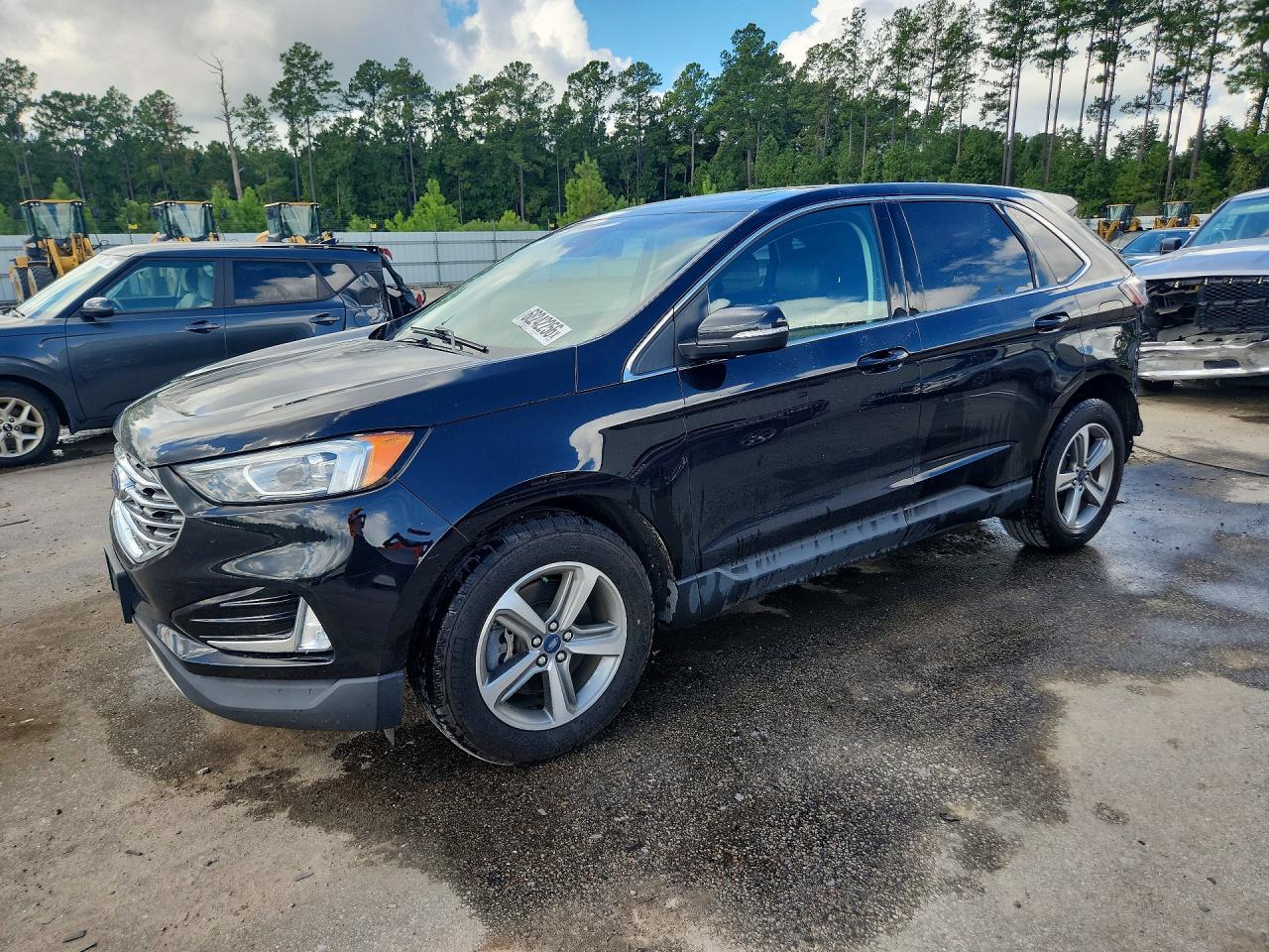 2019 FORD EDGE SEL | 2FMPK4J94KBB41082 | UPCARS
