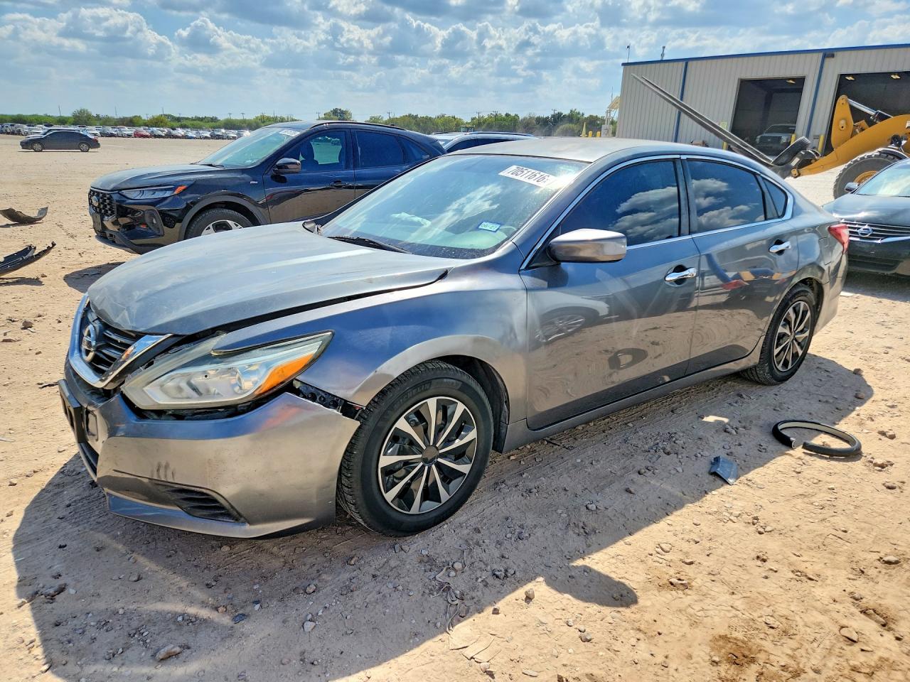 2016 NISSAN ALTIMA 2.5 S | 1N4AL3AP5GN305148 | UPCARS