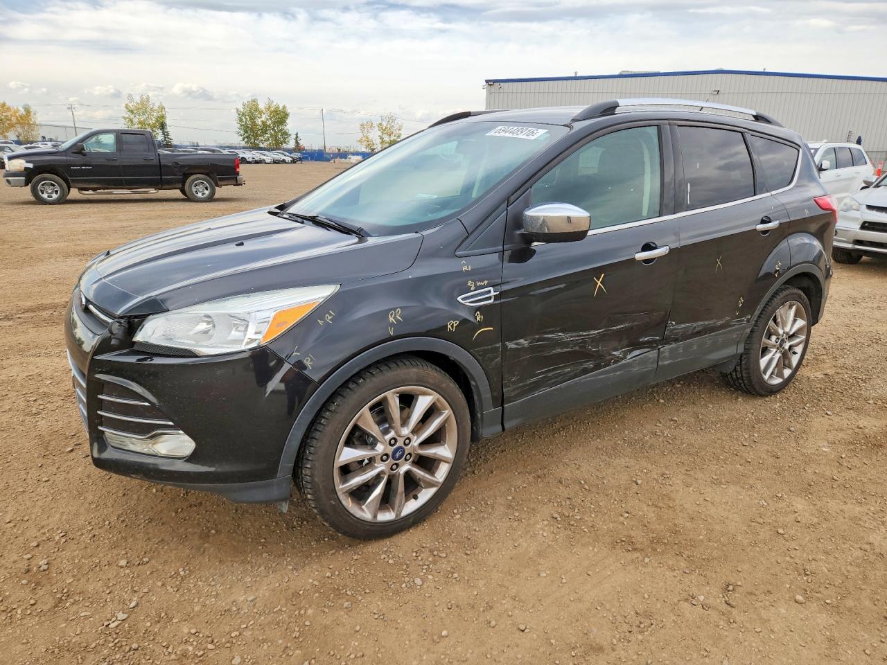 2014 FORD ESCAPE SE | 1FMCU9GX9EUC96219 | UPCARS