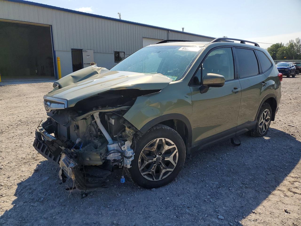 2020 SUBARU FORESTER PREMIUM | JF2SKAJC4LH427738 | UPCARS