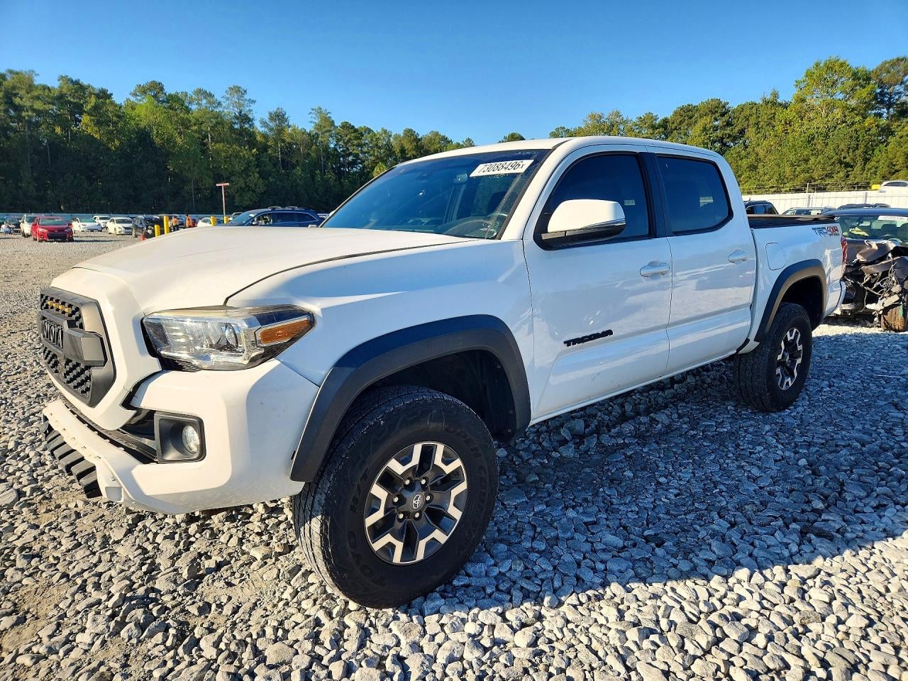 2019 TOYOTA TACOMA TRD OFF-ROAD | 3TMCZ5AN2KM208598 | UPCARS