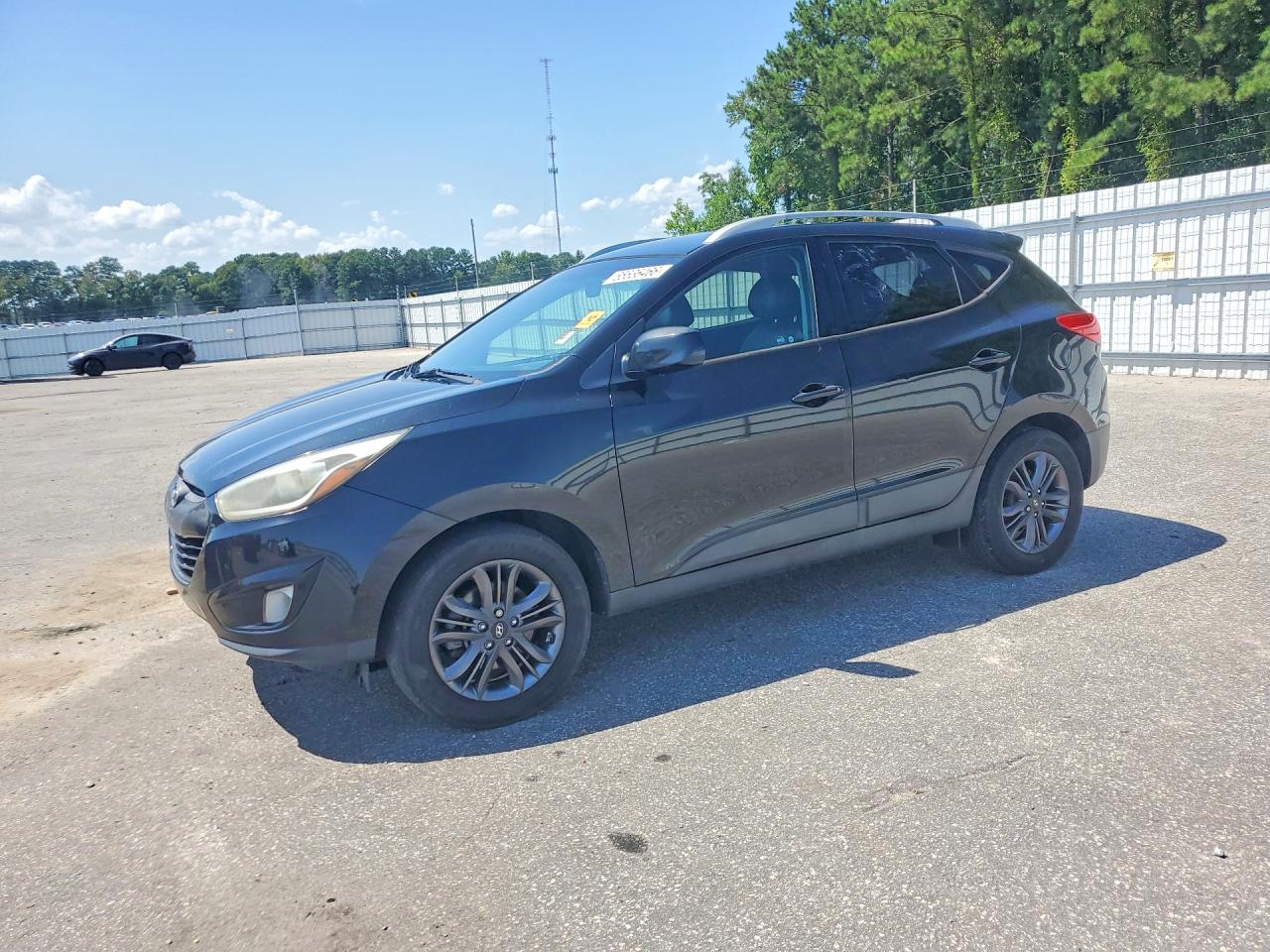 2015 HYUNDAI TUCSON SE | KM8JU3AGXFU113439 | UPCARS