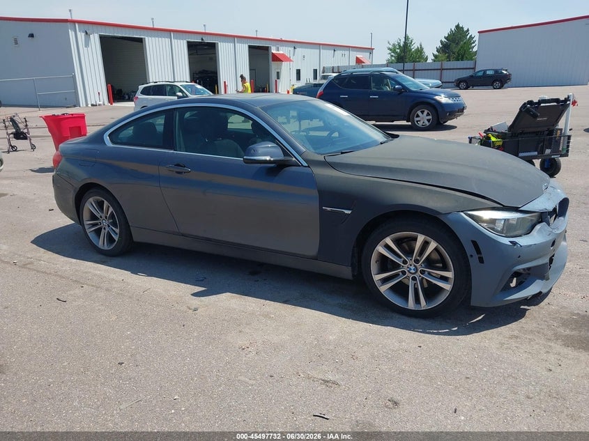 2019 BMW 430I XDRIVE | WBA4W5C58KAE49797 | UPCARS