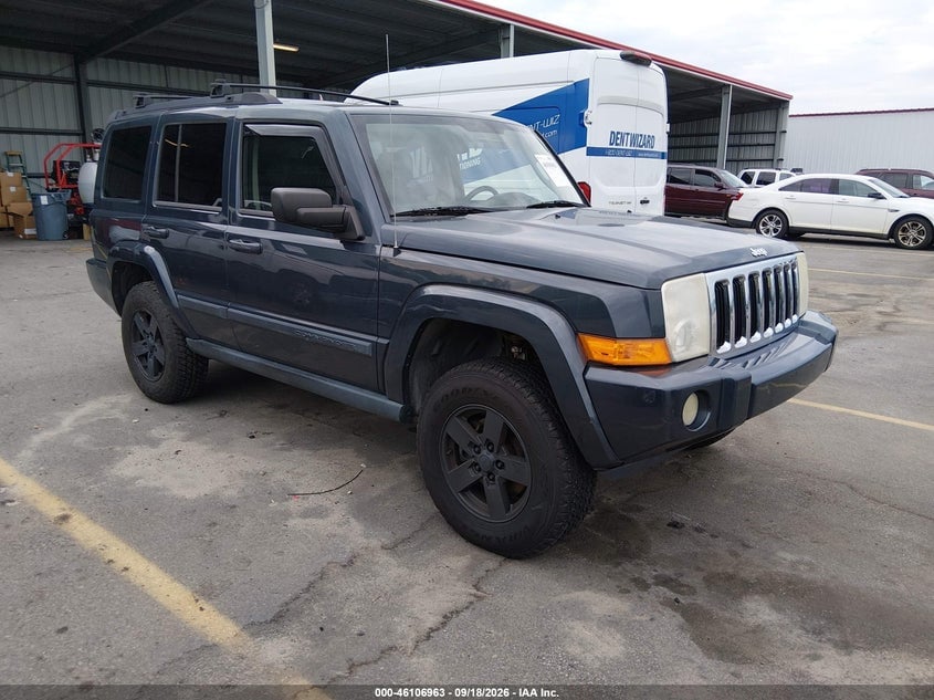 2008 JEEP COMMANDER SPORT | 1J8HG48N08C164633 | UPCARS