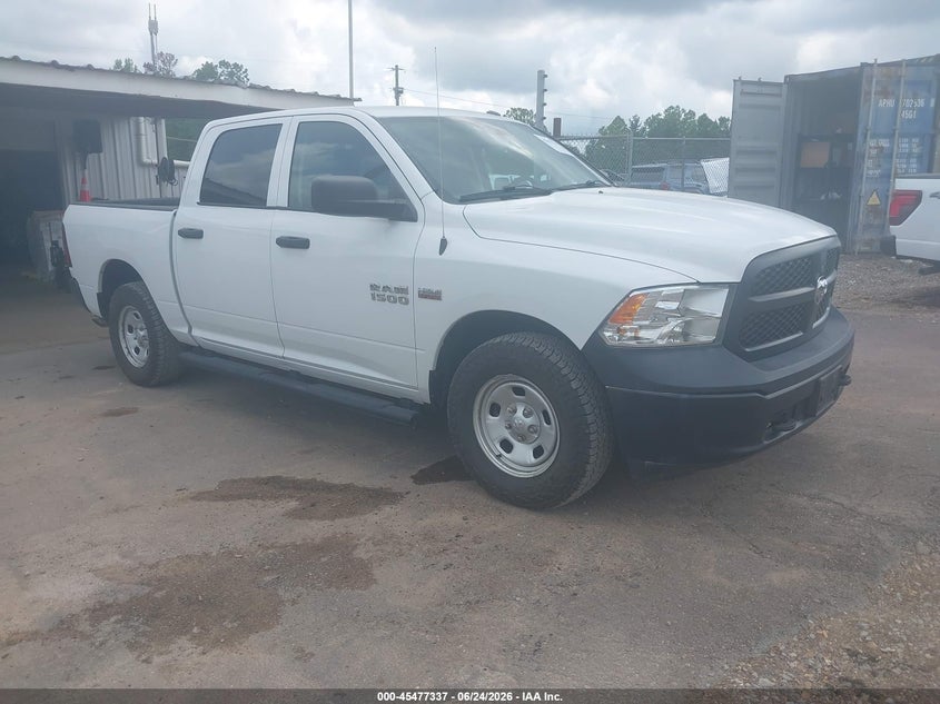 2016 RAM 1500 TRADESMAN | 3C6RR7KT5GG338407 | UPCARS