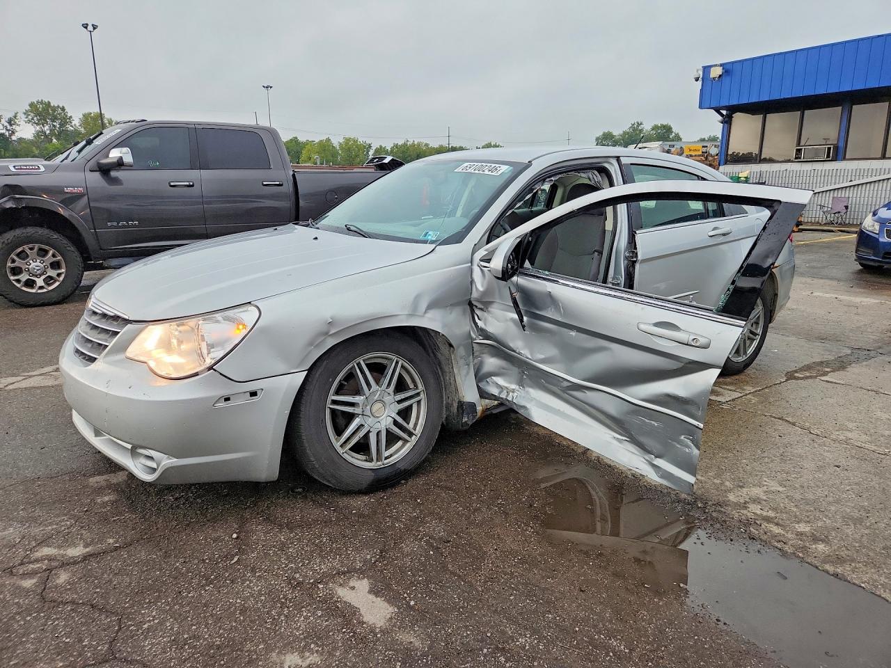 2007 CHRYSLER SEBRING TOURING | 1C3LC56K37N508183 | UPCARS