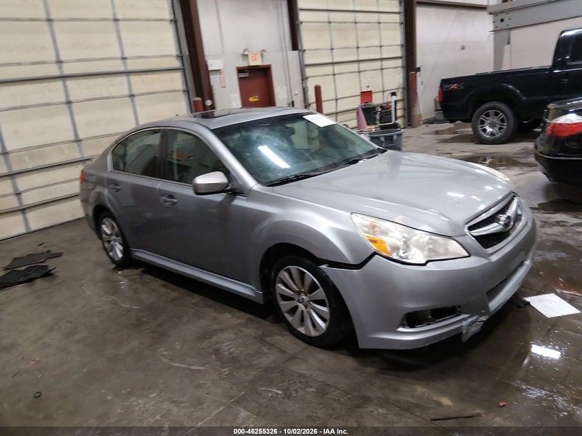 2011 SUBARU LEGACY 2.5I LIMITED | 4S3BMBK61B3265151 | UPCARS