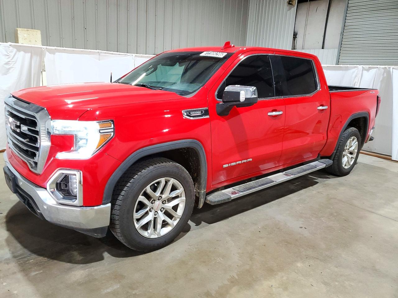 2021 GMC SIERRA K1500 SLT | 3GTU9DET8MG106103 | UPCARS