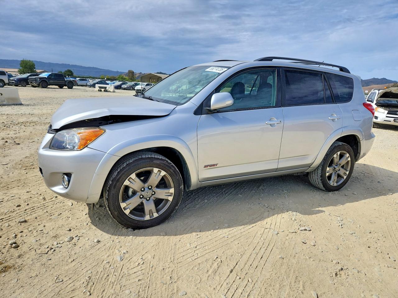 2012 TOYOTA RAV4 SPORT | JTMWF4DV7C5043473 | UPCARS