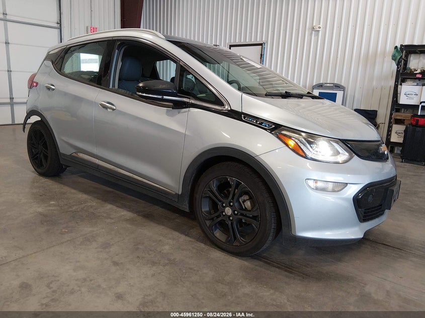 2017 CHEVROLET BOLT EV PREMIER | 1G1FX6S06H4143280 | UPCARS
