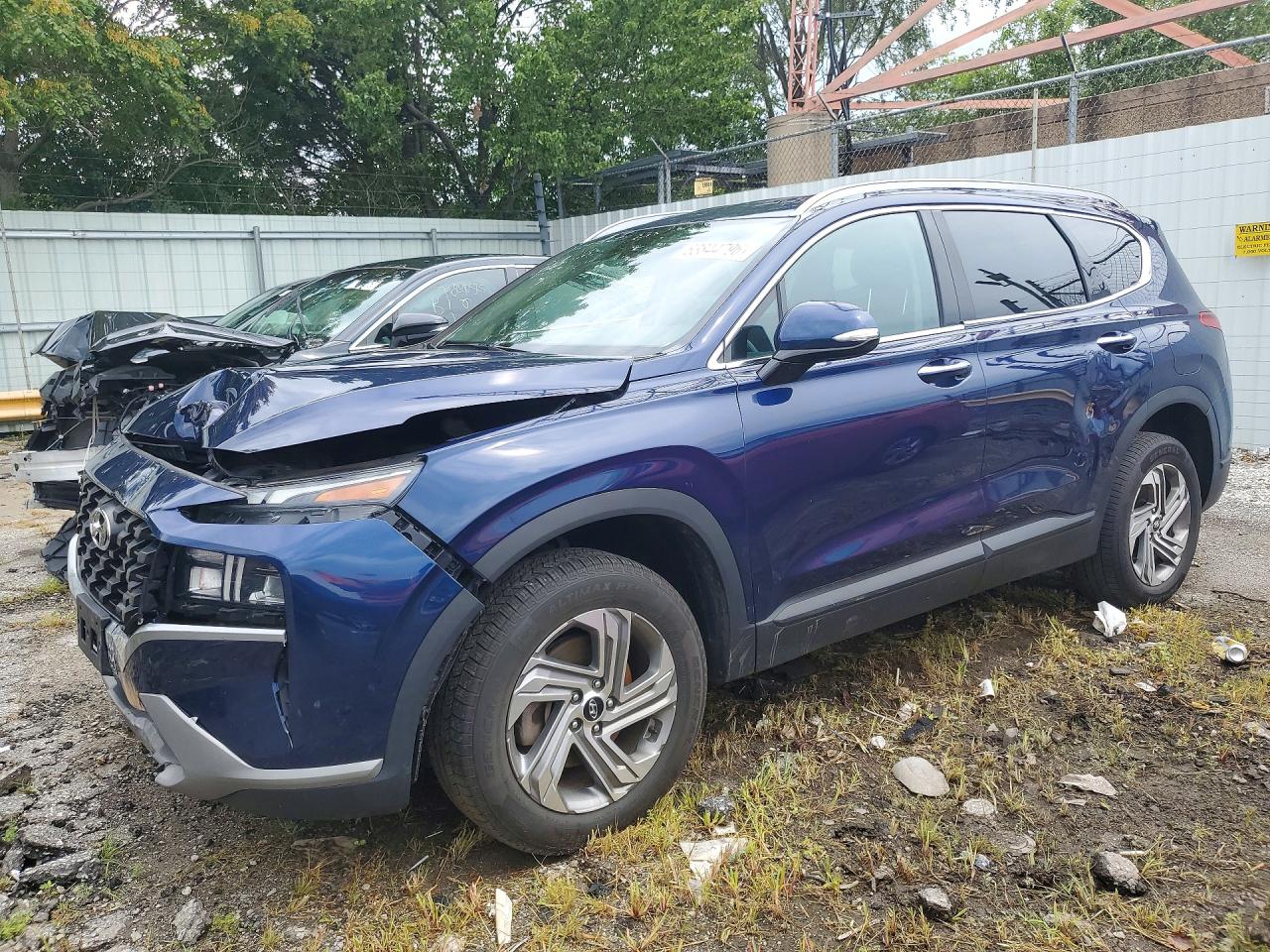 2023 HYUNDAI SANTA FE SEL | 5NMS2DAJ3PH528921 | UPCARS