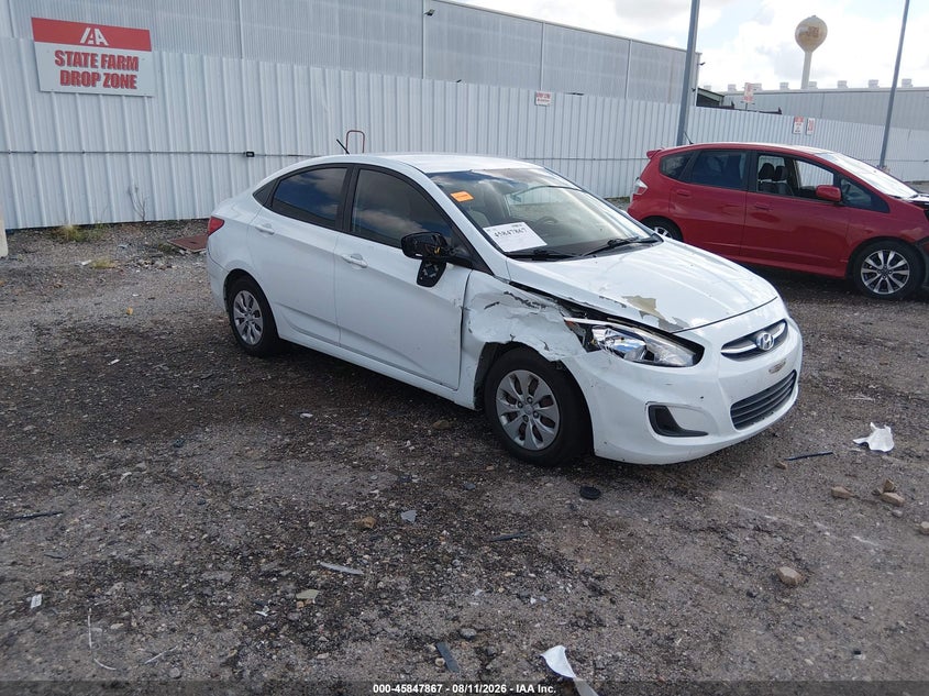 2015 HYUNDAI ACCENT GLS | KMHCT4AE3FU859943 | UPCARS