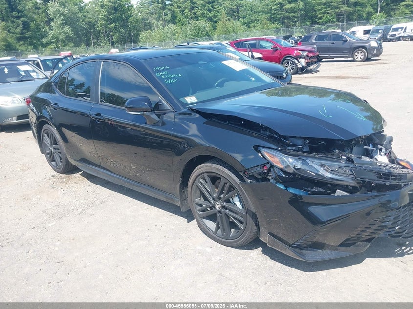2026 TOYOTA CAMRY NIGHTSHADE | 4T1DBADKXTU559142 | UPCARS