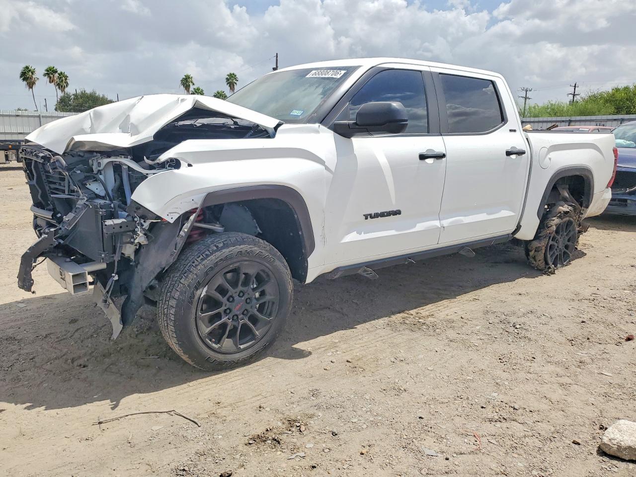 2024 TOYOTA TUNDRA SR5 | 5TFLA5DB1RX190026 | UPCARS