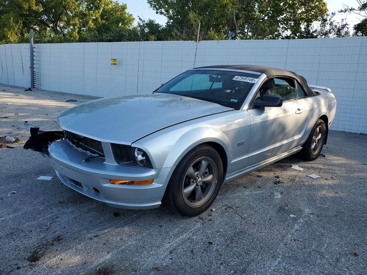 2006 FORD MUSTAN GT | 1ZVFT85H865243711 | UPCARS