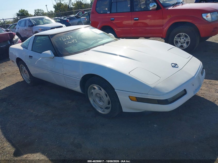1992 CHEVROLET CORVETTE | 1G1YY23P8N5102360 | UPCARS