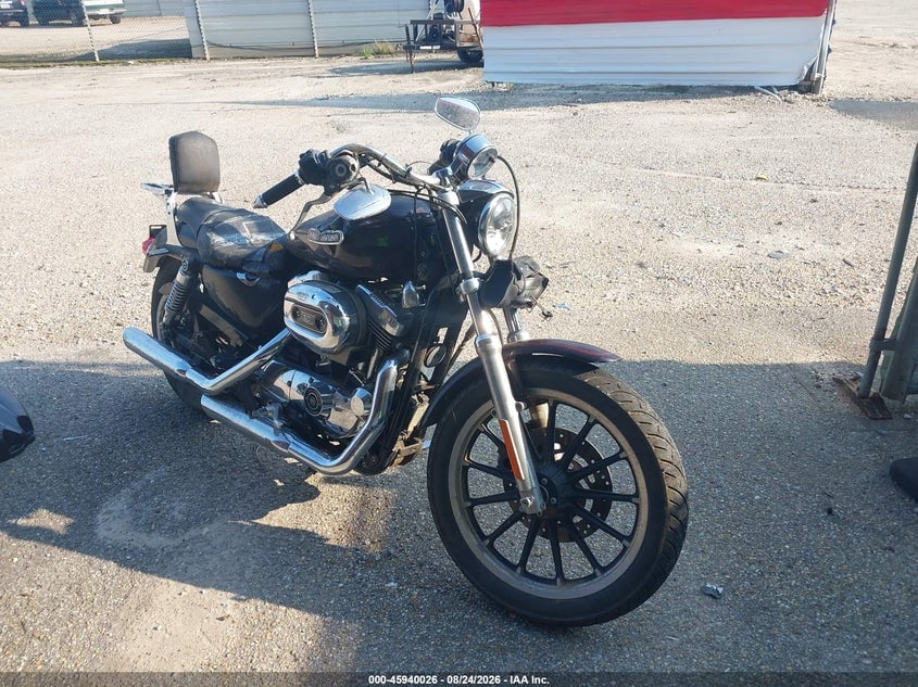 2007 HARLEY-DAVIDSON XL1200 L | 1HD1CX3197K432981 | UPCARS